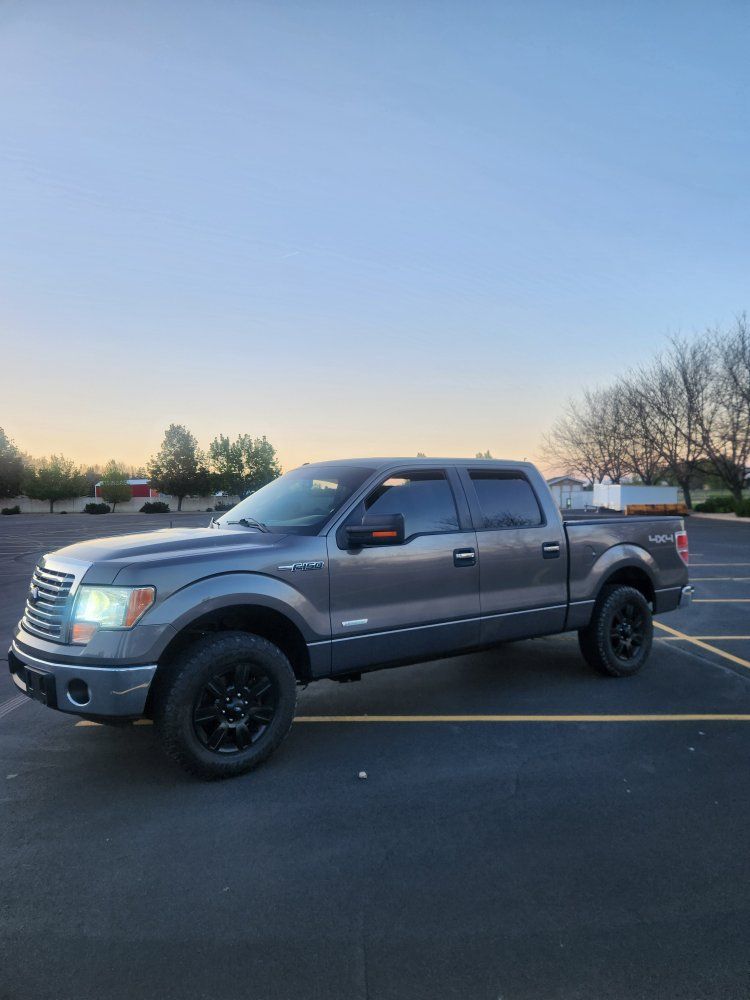 2012 Ford F-150 XLT