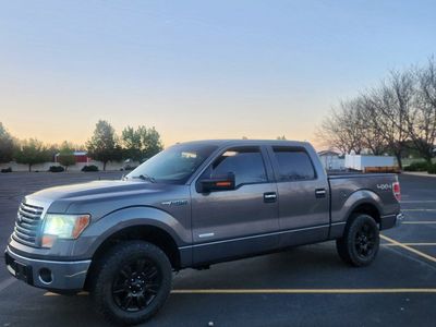 2012 Ford F-150 XLT