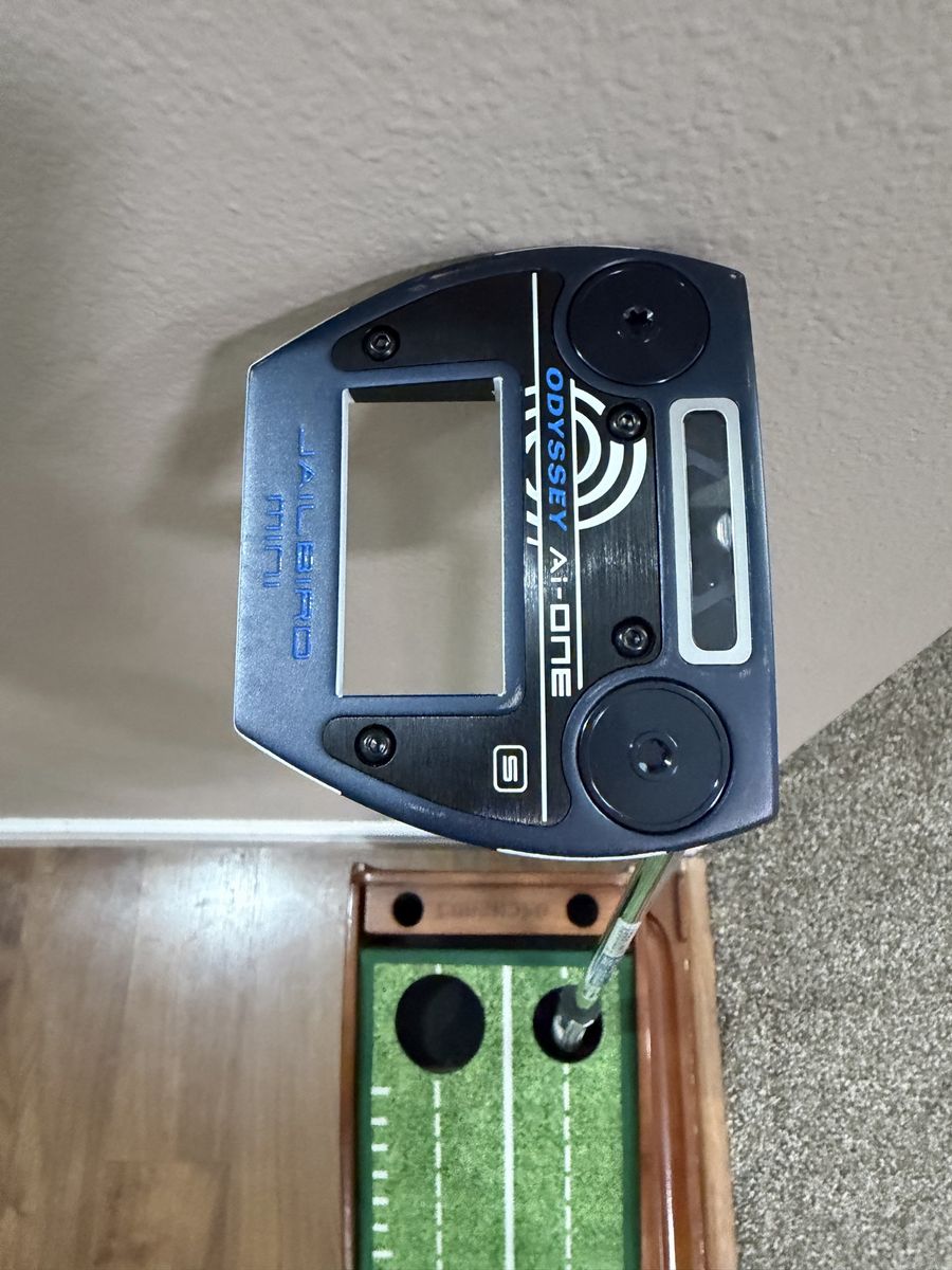 Odyssey Jailbird Mini