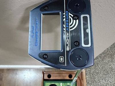 Odyssey Jailbird Mini