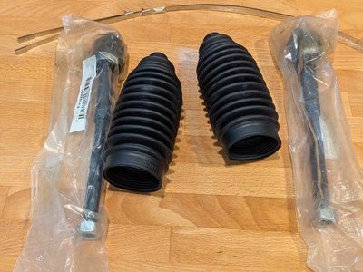 Nissan Rogue Inner tie rod ends.