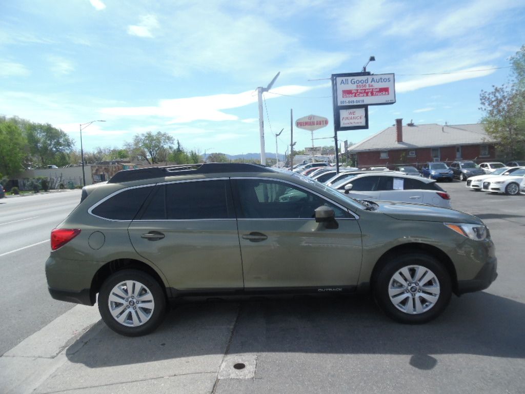 2017 Subaru Outback 2.5i Premium