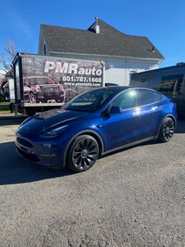 2022 Tesla Model Y Performance