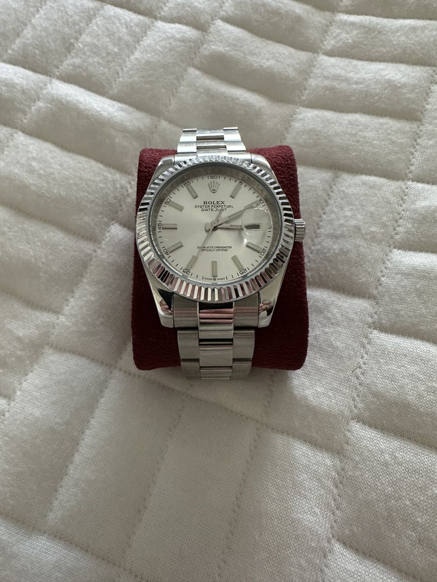 Rolex date just