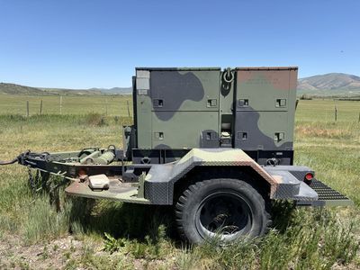 30 KW tactical military diesel generator