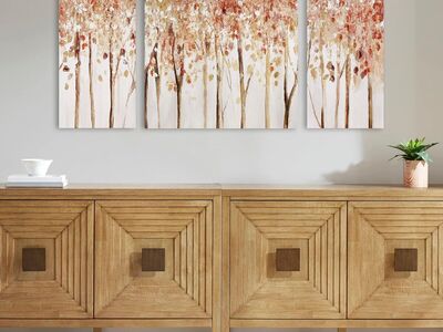 New Madison Park Wall Art Living Room Décor
