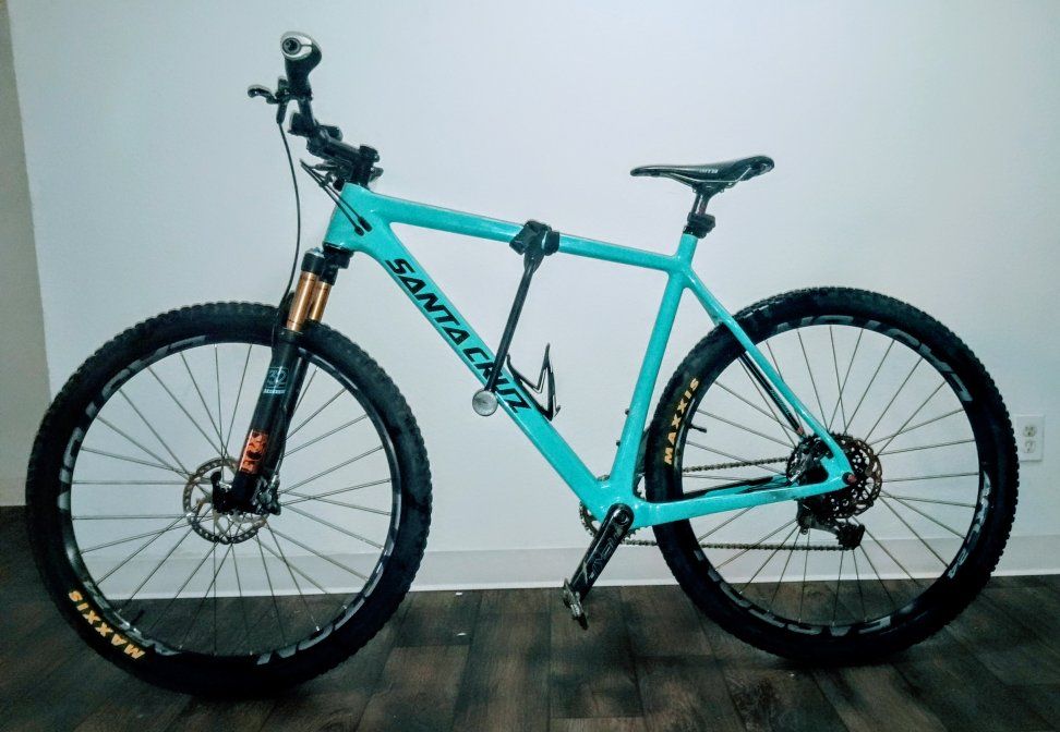 Santa Cruz Highball 3 Carbon C 90  XXL – $1700 OBO