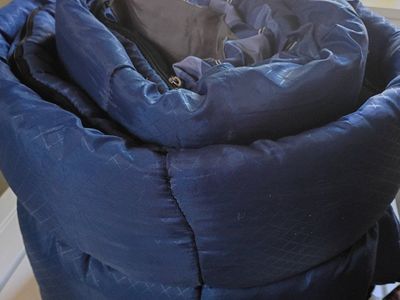 sleeping bag