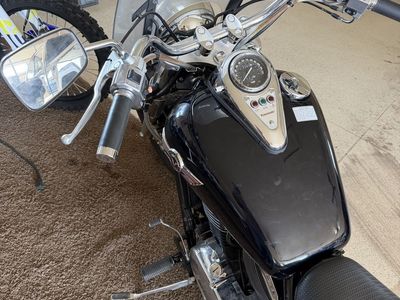 2003 Kawasaki Vulcan 800 Classic