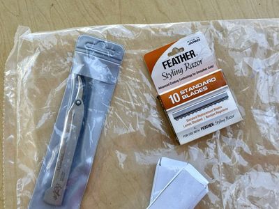 New Mustang 4429 Razor