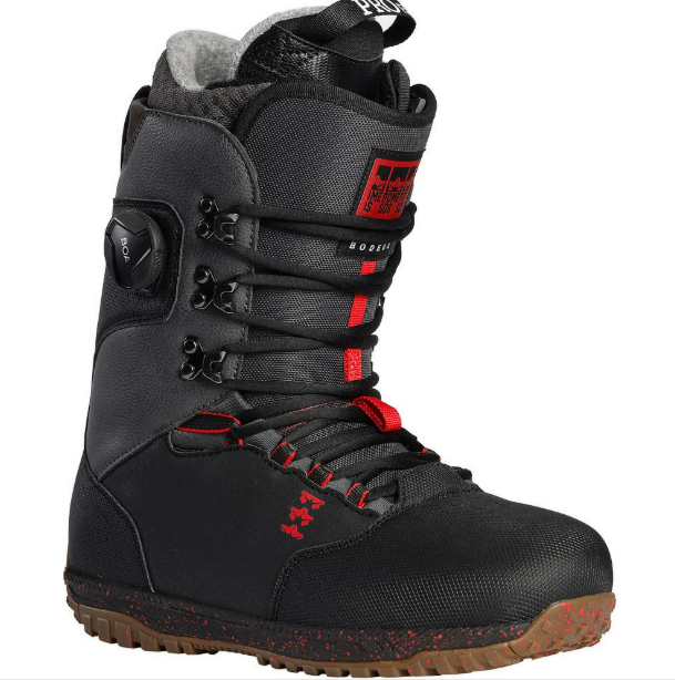 Rome Bodega Hybrid Boa Snowboard Boot - 8M US (2023)