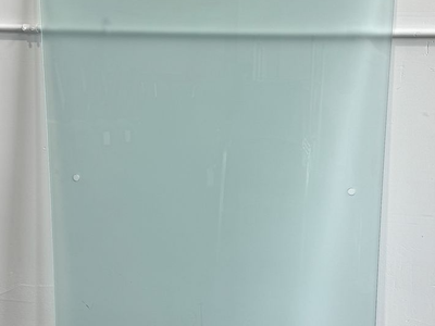 Frosted Glass Whiteboard