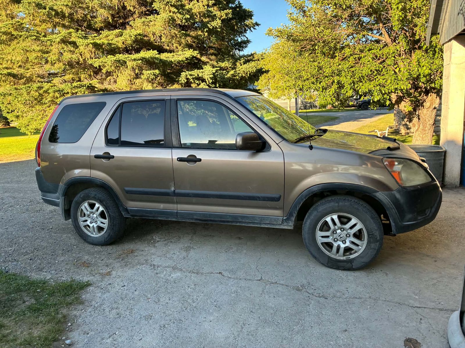 2003 Honda CR-V EX
