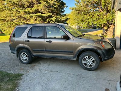2003 Honda CR-V EX