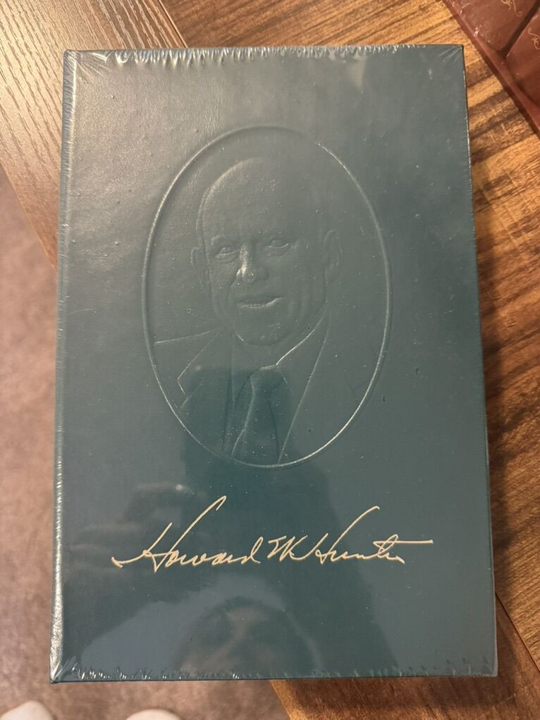 The Teachings of Howard W Hunter