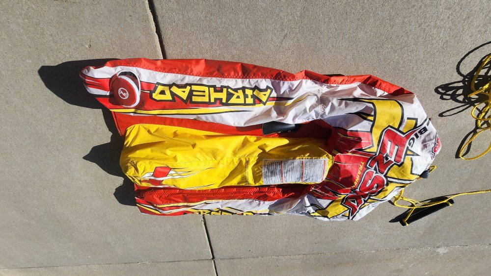 Airhead big ez ski trainer