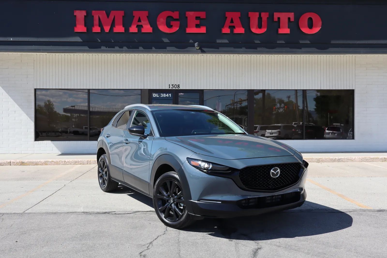 2025 Mazda CX-30 2.5 S Carbon Edition