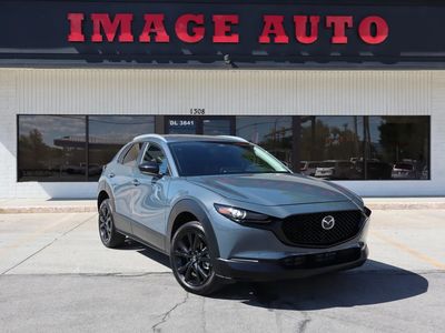 2025 Mazda CX-30 2.5 S Carbon Edition