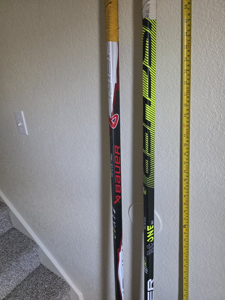 Complete Adult Ice Hockey Gear Set - Helmet, Pads, Pants, Jerseys & More
