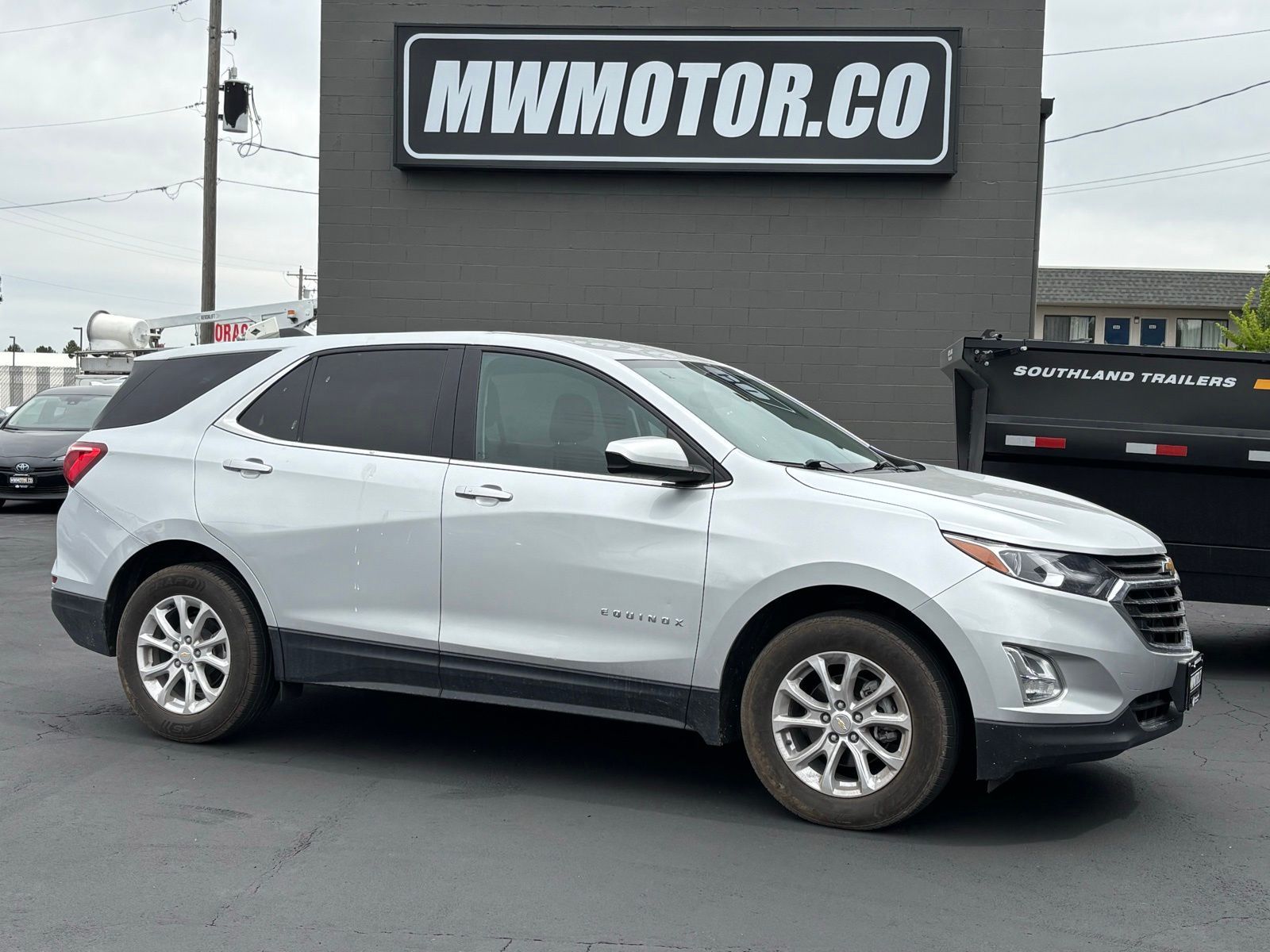 2021 Chevrolet Equinox LT