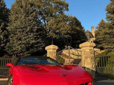 2002 Chevrolet Corvette