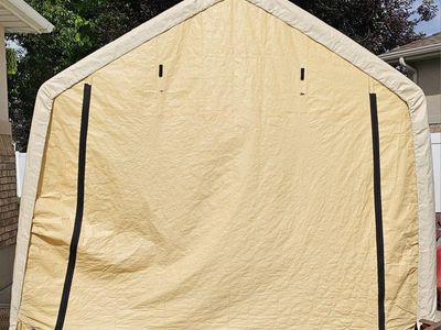 Portable Shed 10 x 17