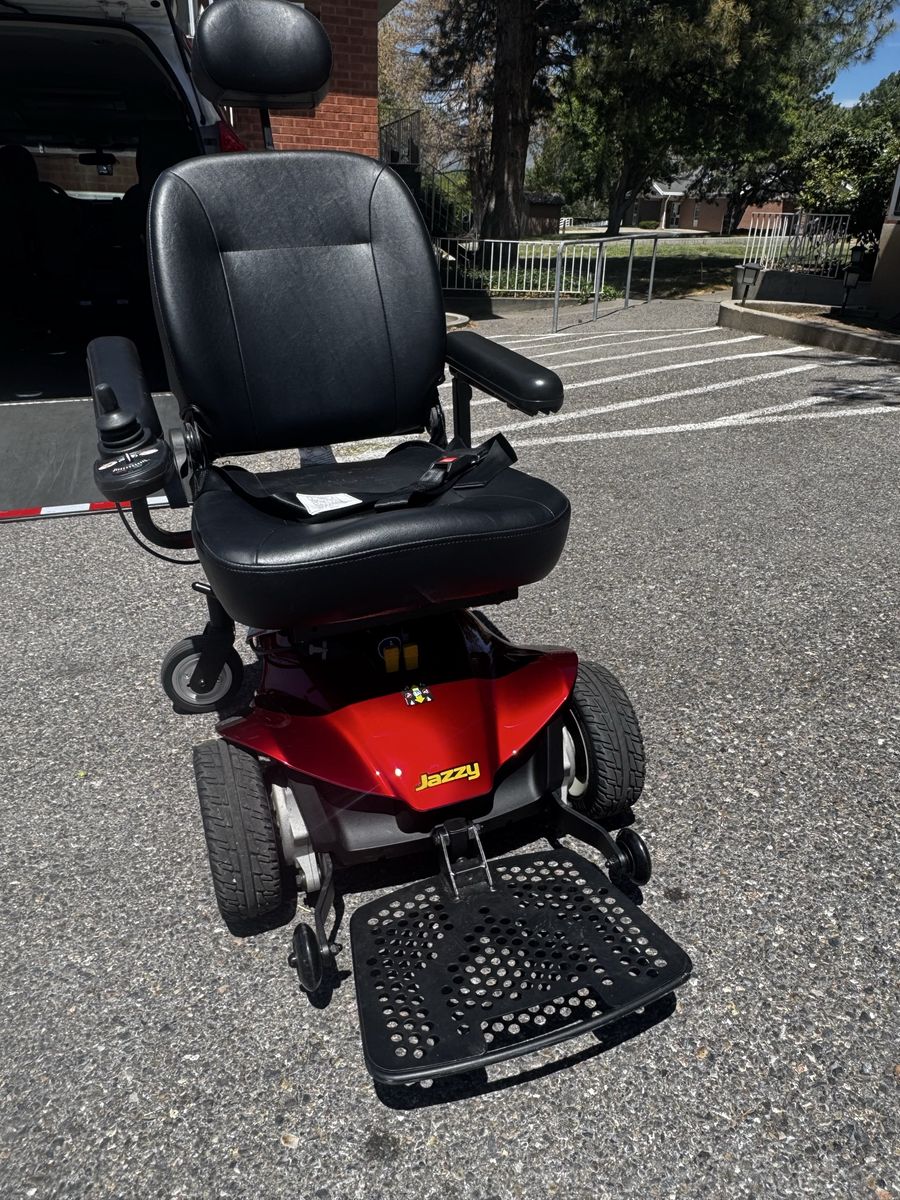 Wheelchair