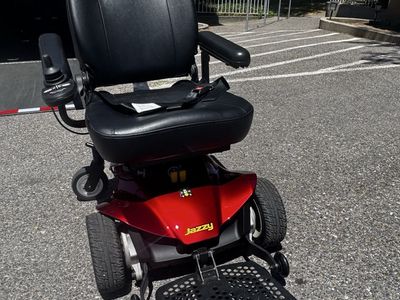 Wheelchair