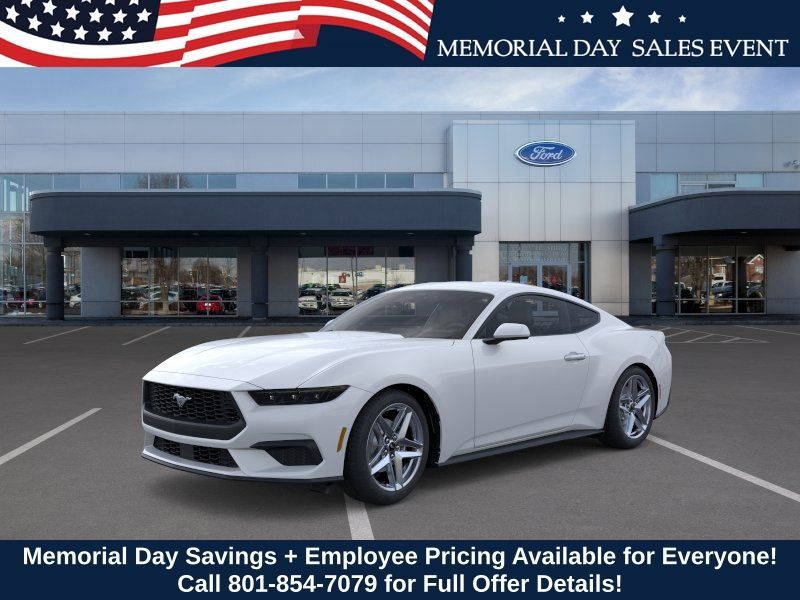 2026 Ford Mustang EcoBoost Premium
