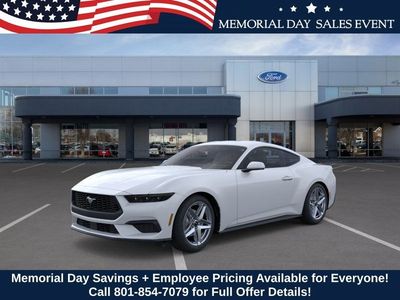 2026 Ford Mustang EcoBoost Premium