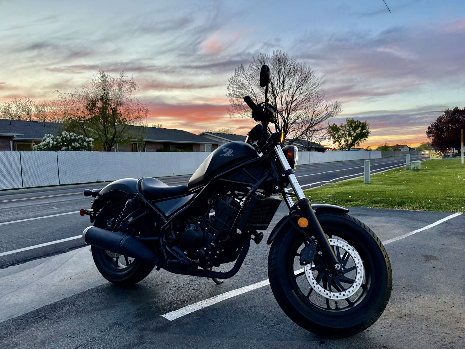 2022 Honda Rebel CMX300
