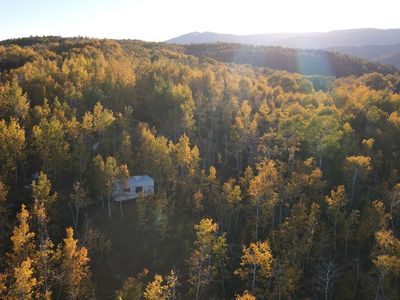 Sourdough Wilderness Ranch Trailer/Camp Site