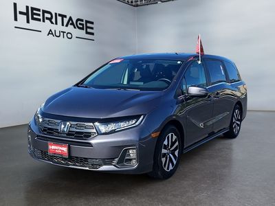 2025 Honda Odyssey EX-L