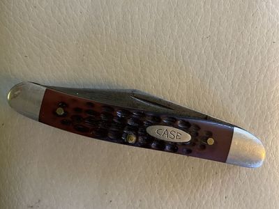 Vintage 1980 Case XX 62087 Pocket Knife