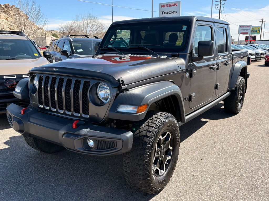 2020 Jeep Gladiator Sport S
