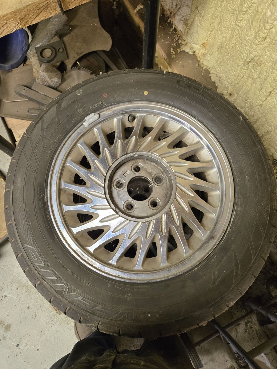 Crown Vic Wheels