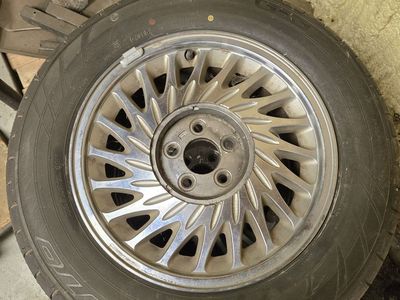 Crown Vic Wheels