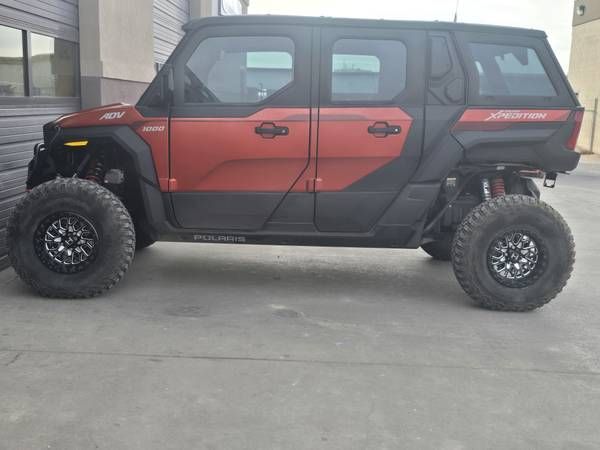 Xpedetion 1000 NORTHSTAR ADV5 LOADED