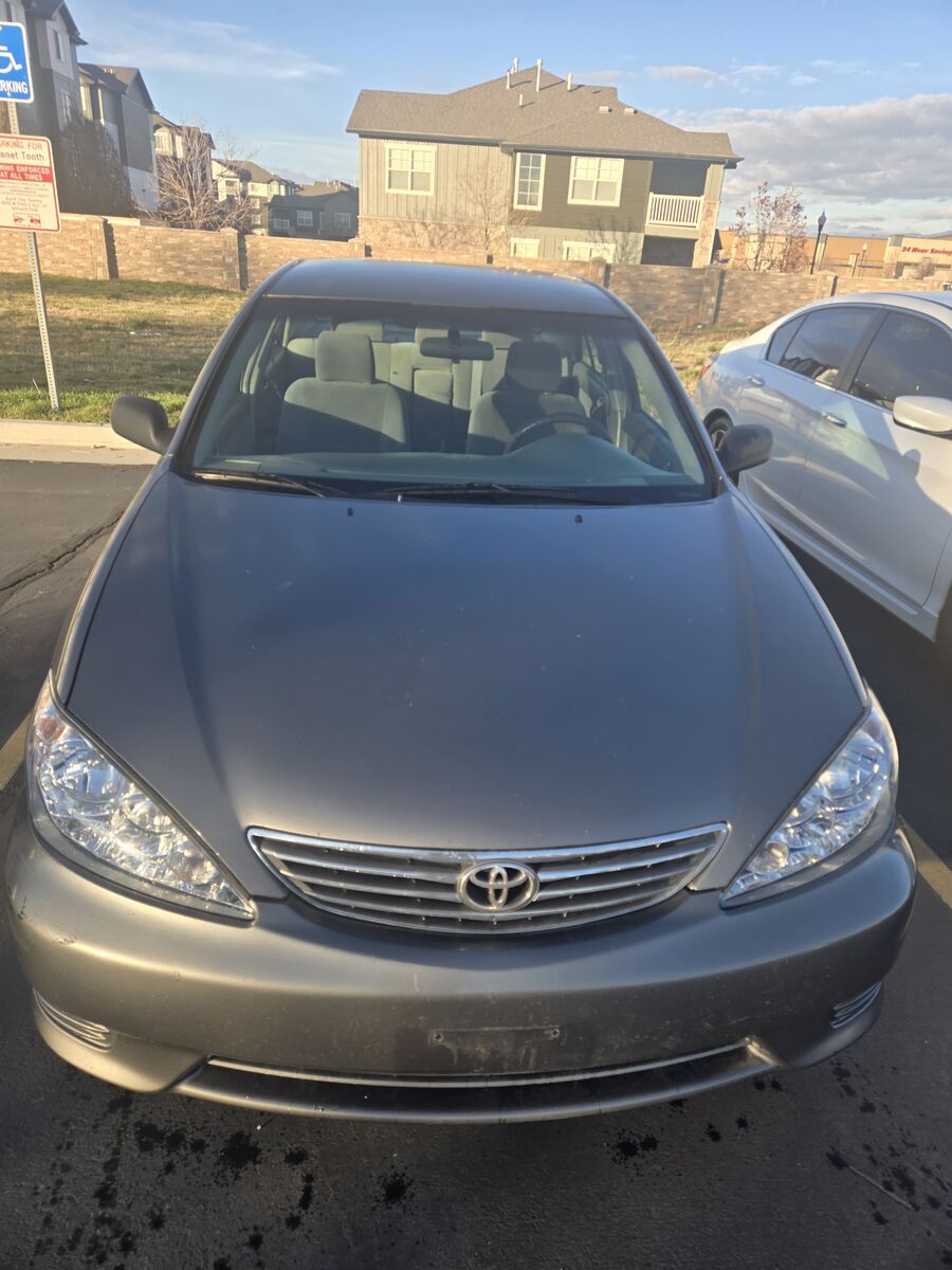 2006 TOYOTA CAMRY Standard