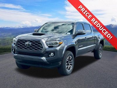 2023 Toyota Tacoma TRD Sport