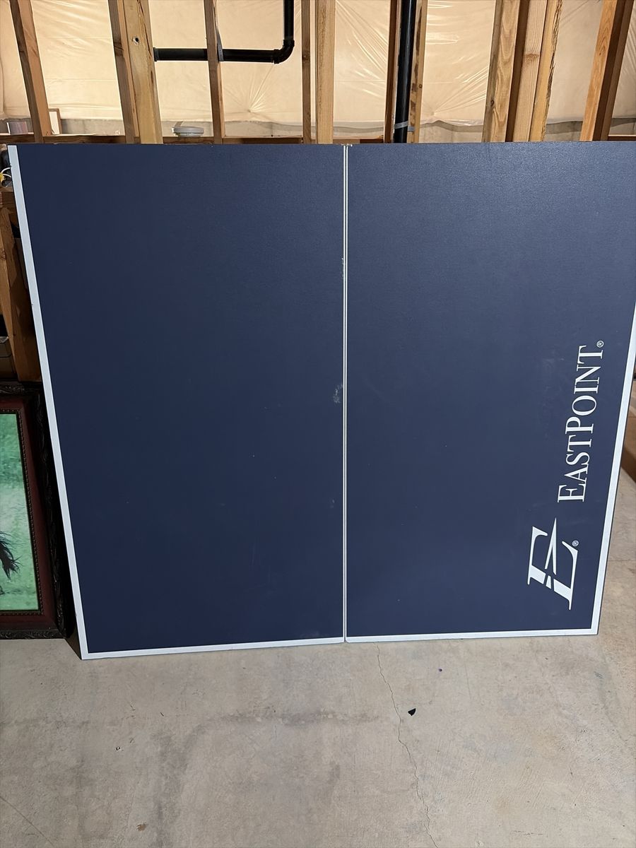 Ping pong table top