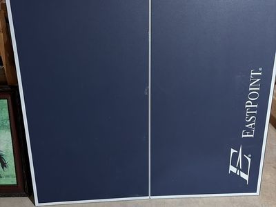 Ping pong table top