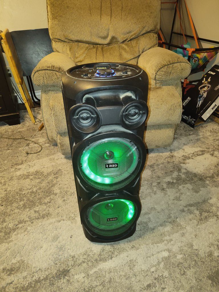 ZIZO BOOM Z10 Portable Bluetooth Speaker