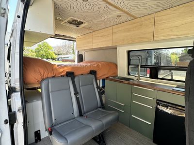 Promaster Camper