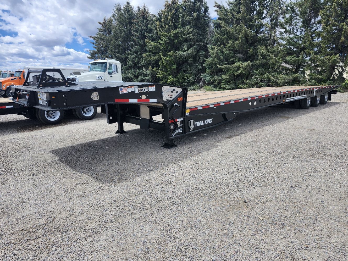 2026 TRAIL KING TK110SA