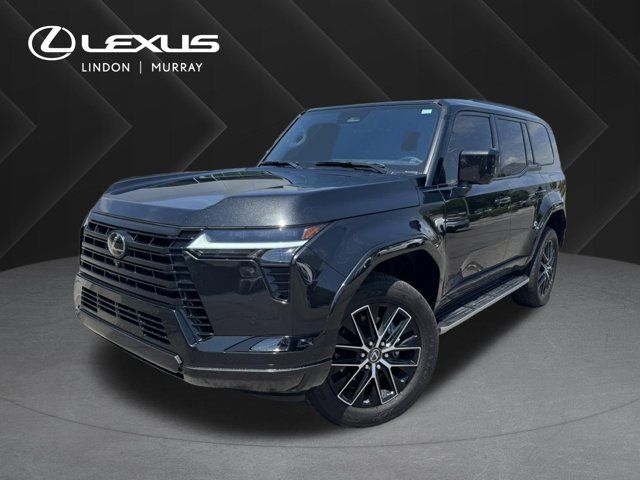2025 Lexus GX 550 Premium+