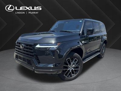 2025 Lexus GX 550 Premium+