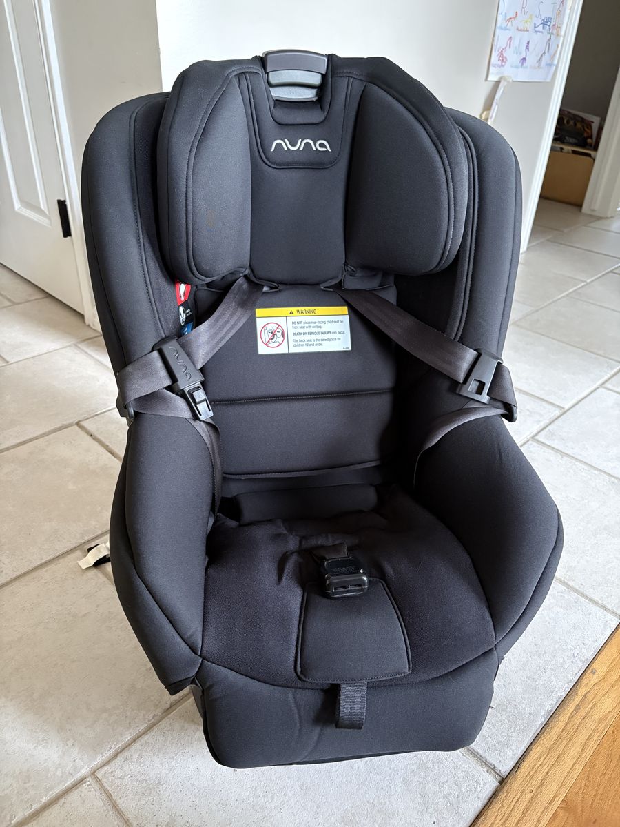 Nuna Rava Car Seat