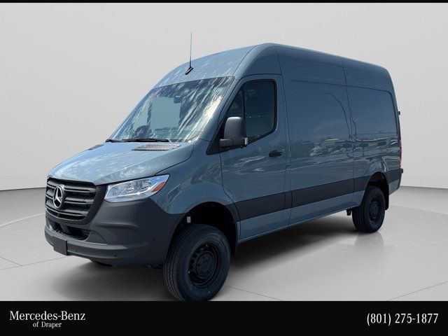 2026 Mercedes-Benz Sprinter 2500