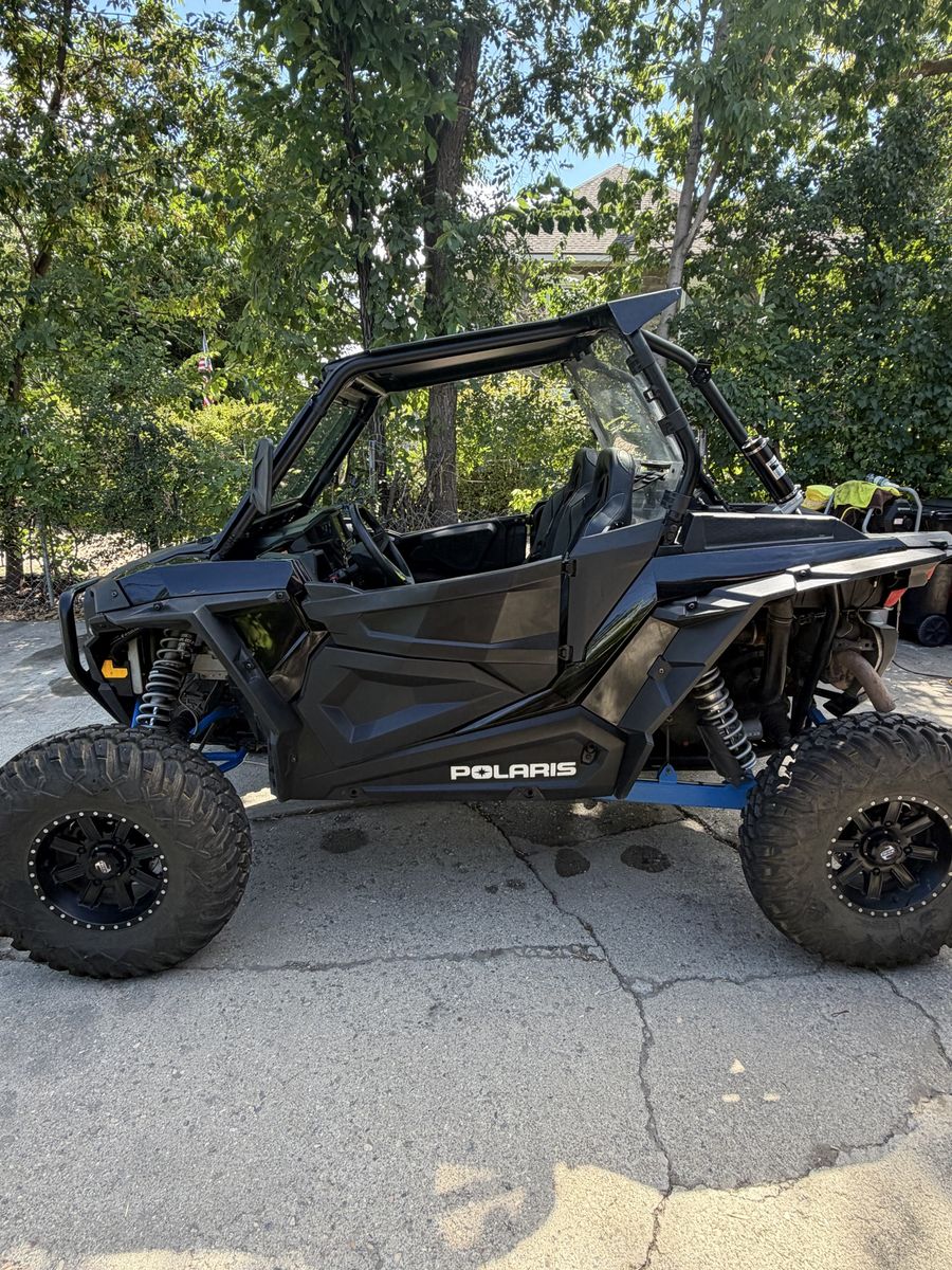 Polaris xp 1000